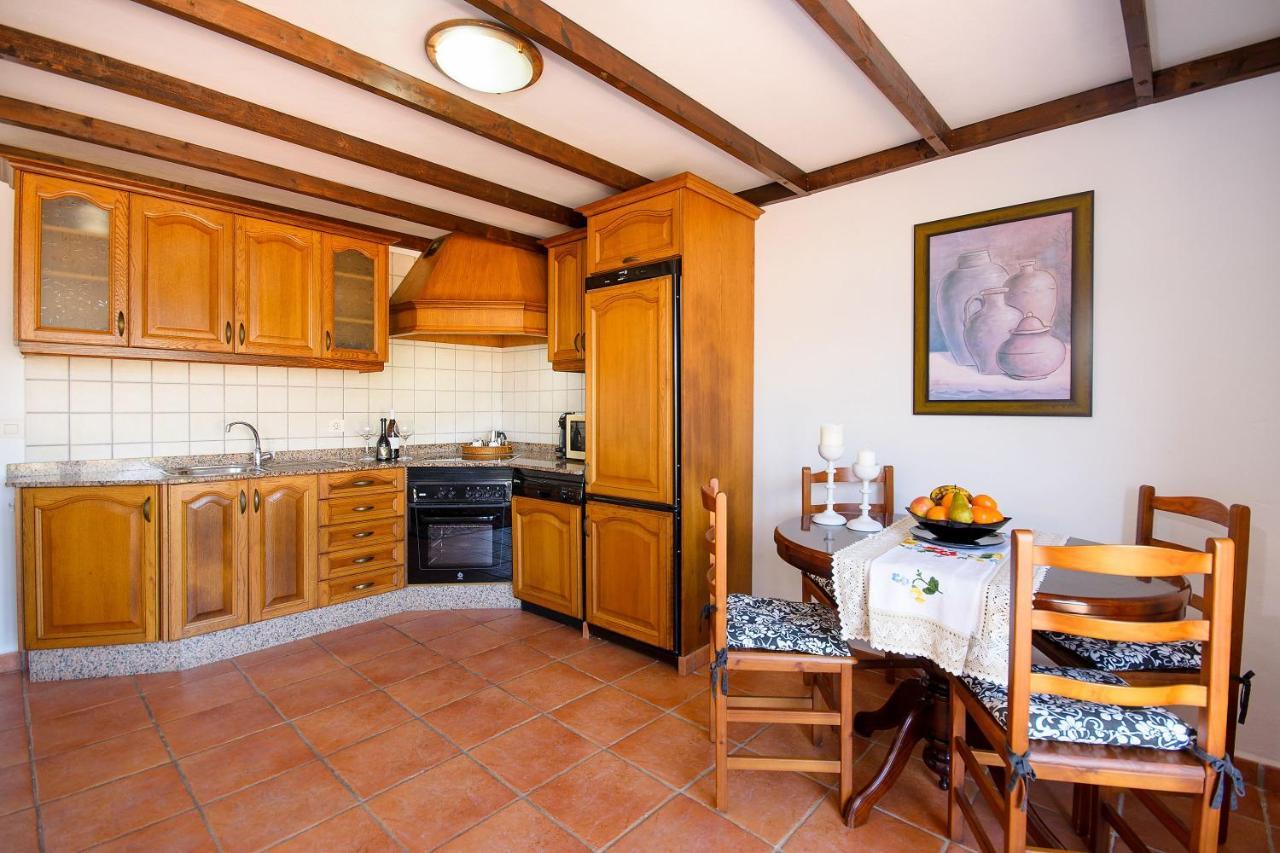 Casa Clara 1 Villa Conil Bagian luar foto